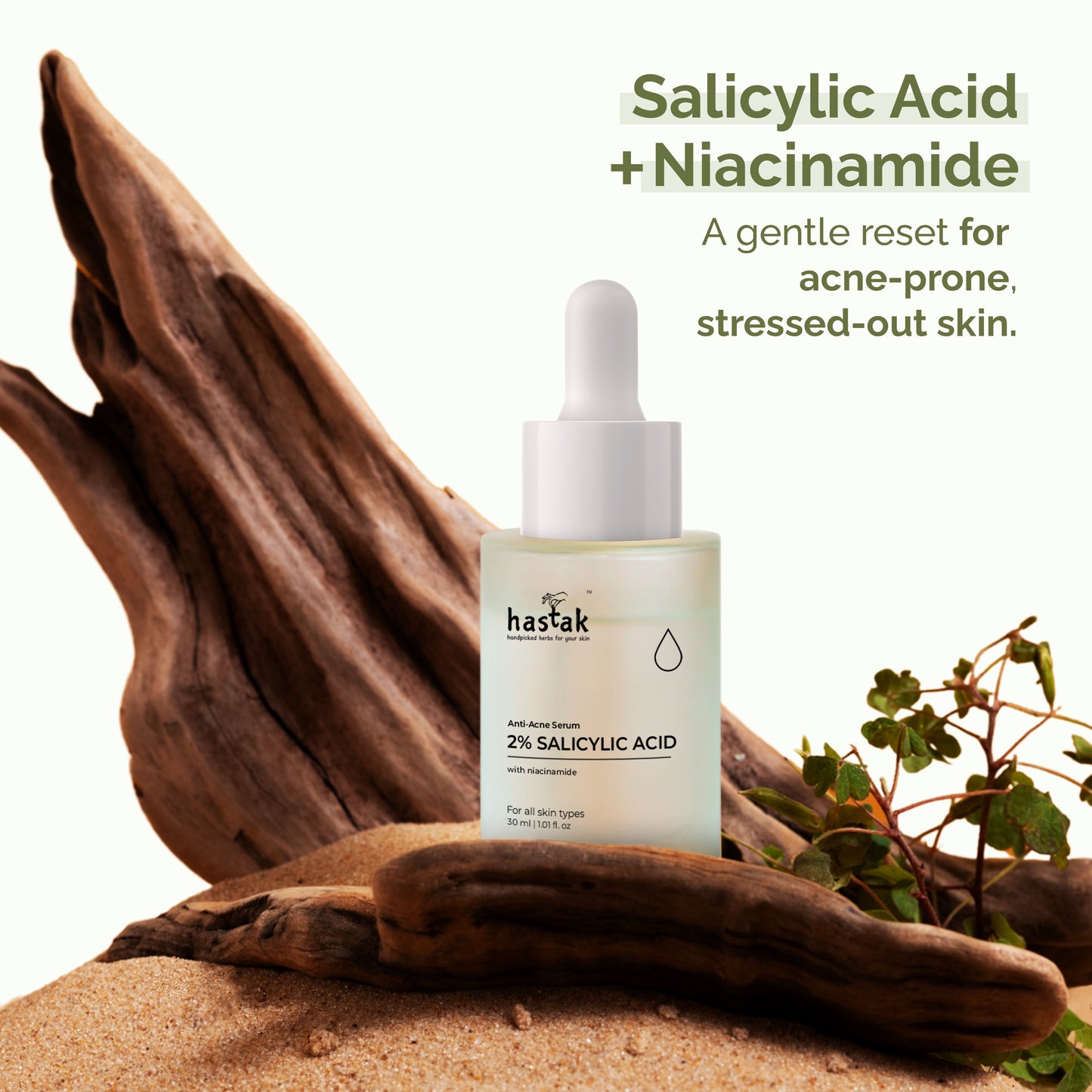 Anti Acne Serum 2% Salicylic Acid