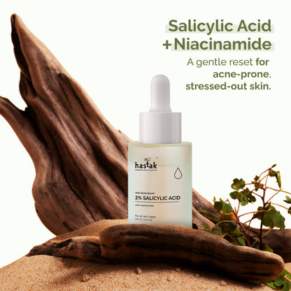 Anti Acne Serum 2% Salicylic Acid