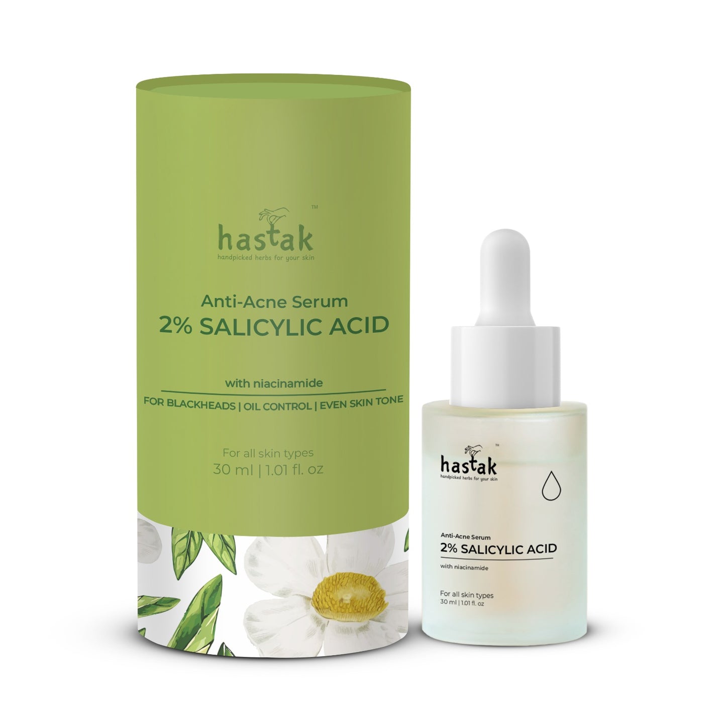 Anti Acne Serum 2% Salicylic Acid