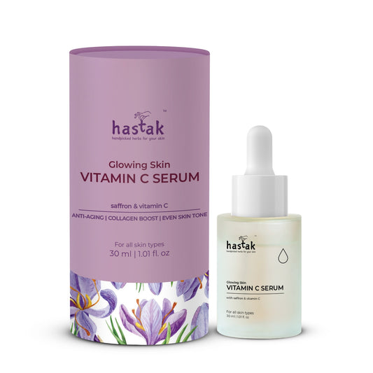 Glowing Skin Vitamin C Serum