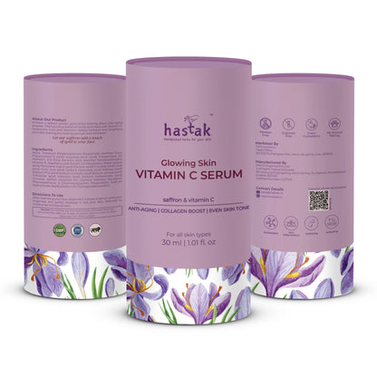 Glowing Skin Vitamin C Serum