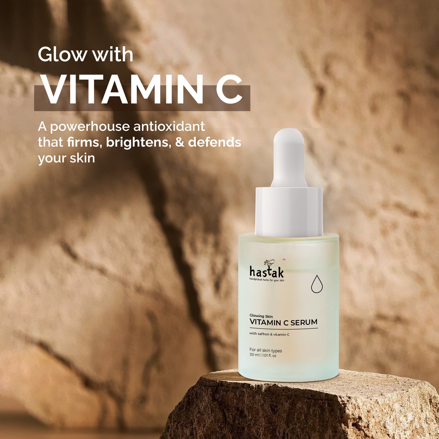 Glowing Skin Vitamin C Serum