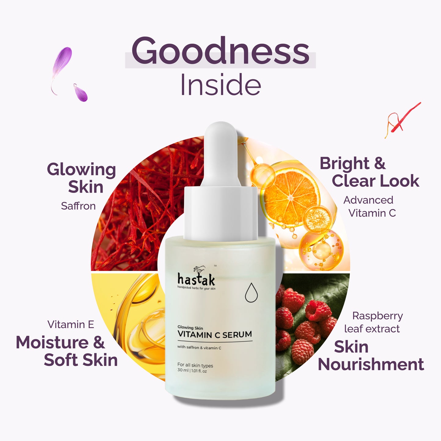 Glowing Skin Vitamin C Serum