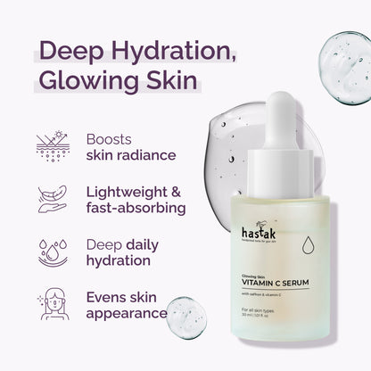 Glowing Skin Vitamin C Serum
